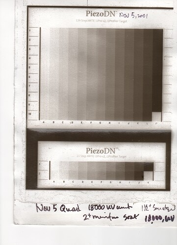 Nov 5 PiezoDN Quad Print