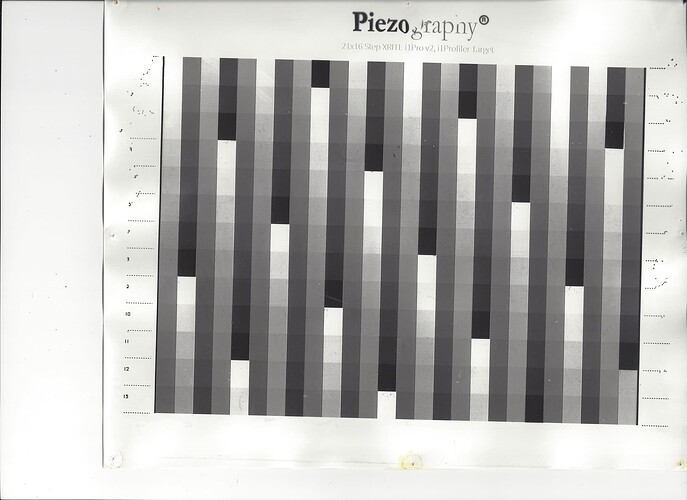 21 x 16 target 2nd try