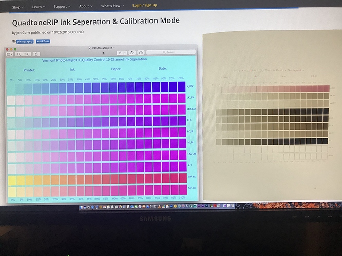 calibration