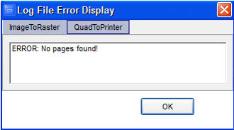 QTRGui-Error-No-pages-found.jpg